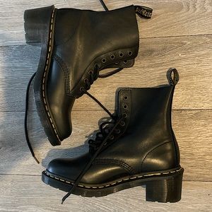 Dr. Martens Clemency boots size 9